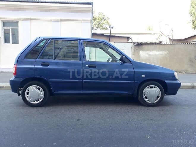 Saipa  2011, 74,629 km - 1.3 l - Bakı