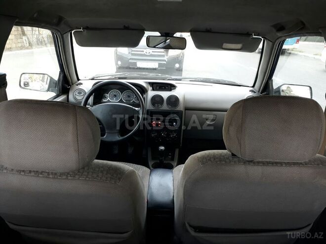 Saipa  2011, 74,629 km - 1.3 l - Bakı