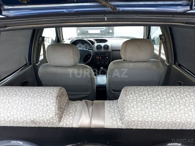Saipa  2011, 74,629 km - 1.3 l - Bakı