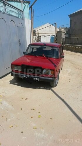 LADA (VAZ) 2107 2009, 80,000 km - 1.6 л - Bakı