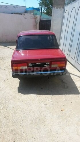 LADA (VAZ) 2107 2009, 80,000 km - 1.6 л - Bakı