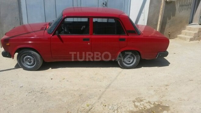 LADA (VAZ) 2107 2009, 80,000 km - 1.6 л - Bakı