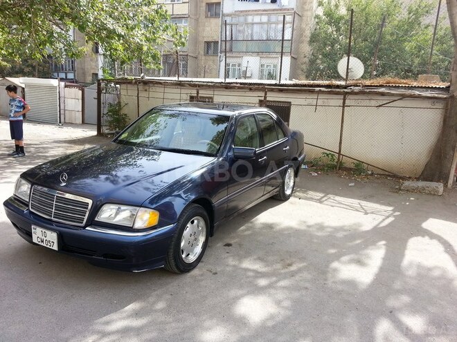 Mercedes C 230 1998, 236,800 km - 2.3 l - Bakı