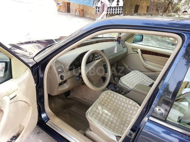 Mercedes C 230 1998, 236,800 km - 2.3 l - Bakı