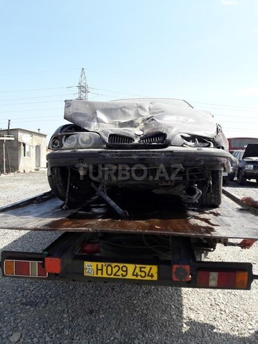 BMW 523 1996, 280,000 km - 0.2 l - Bakı