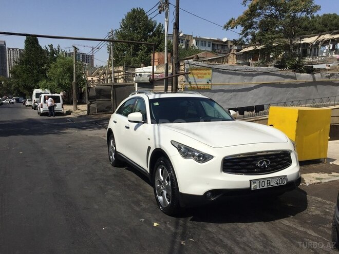Infiniti FX35 2008, 103,000 km - 3.5 l - Bakı
