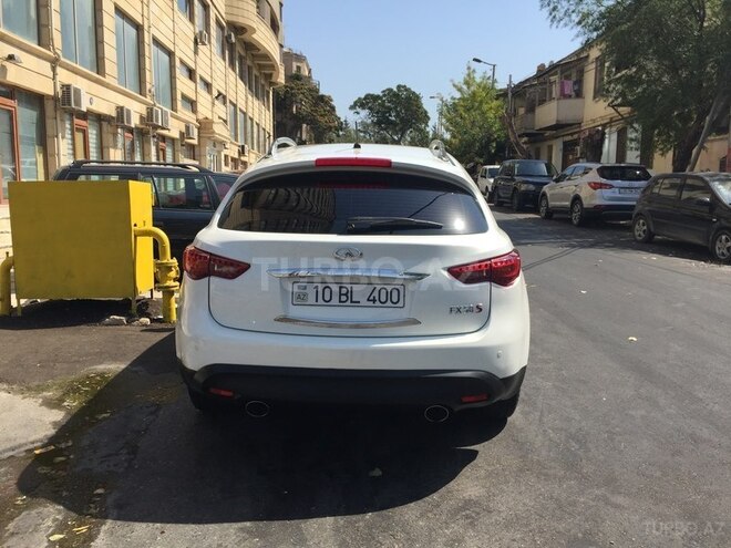 Infiniti FX35 2008, 103,000 km - 3.5 l - Bakı