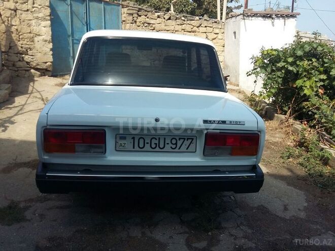 LADA (VAZ) 2107 2000, 176,470 km - 1.6 л - Bakı