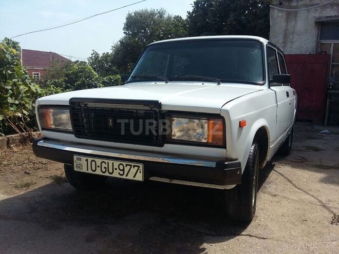 LADA (VAZ) 2107 2000, 176,470 km - 1.6 л - Bakı