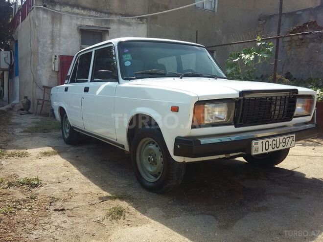 LADA (VAZ) 2107 2000, 176,470 km - 1.6 л - Bakı