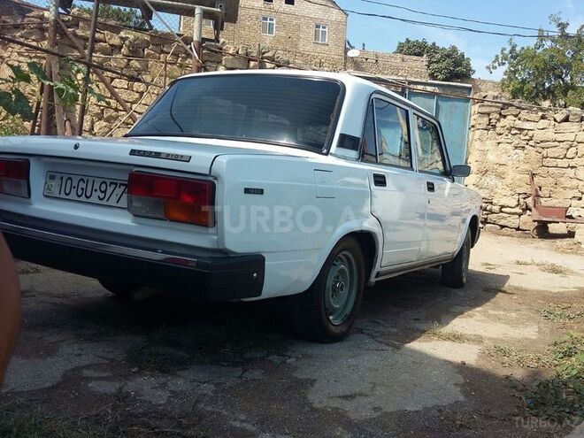 LADA (VAZ) 2107 2000, 176,470 km - 1.6 л - Bakı