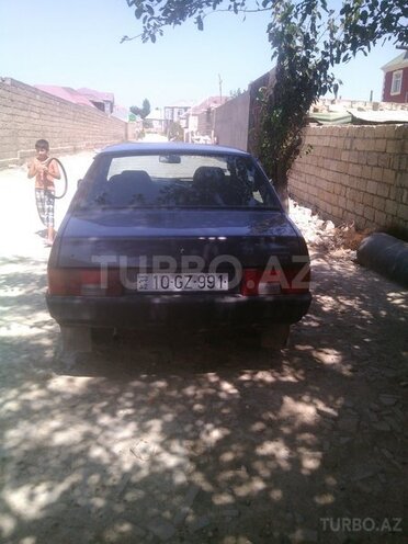 LADA (VAZ) 21099 2001, 303,000 km - 1.5 l - Bakı