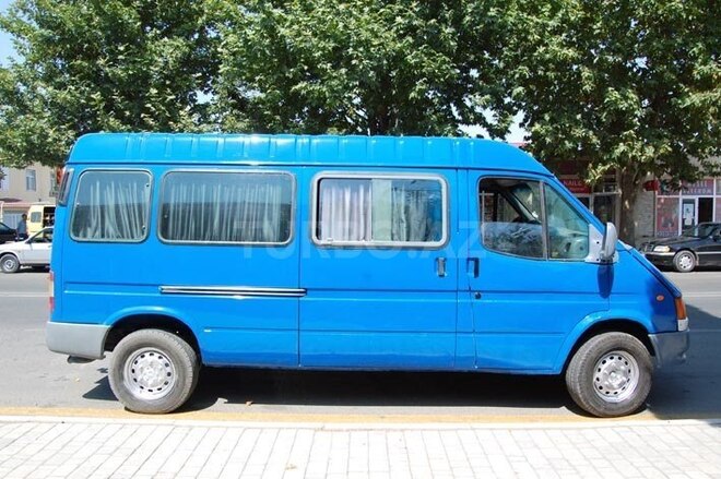 Ford Transit 1999, 224,000 km - 2.5 л - Ağstafa