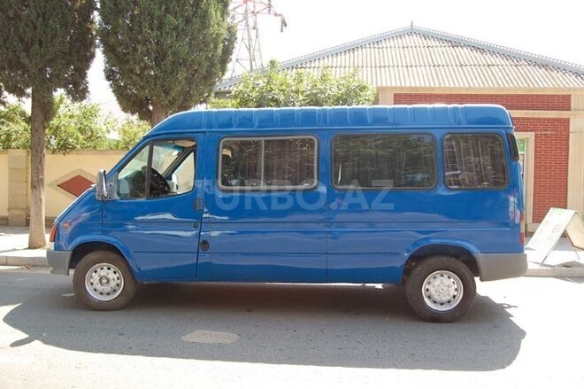 Ford Transit 1999, 224,000 km - 2.5 л - Ağstafa