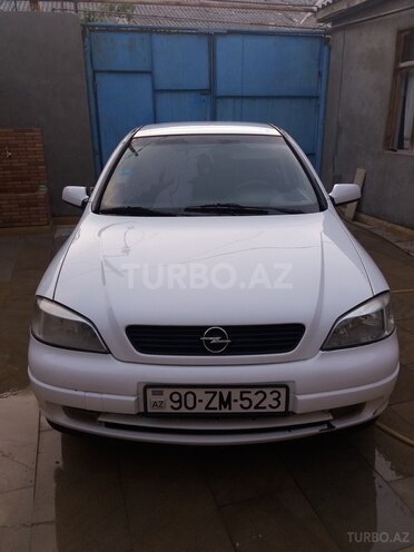 Opel Astra 1999, 270,000 km - 1.6 л - Bakı