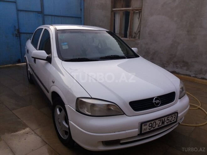 Opel Astra 1999, 270,000 km - 1.6 л - Bakı