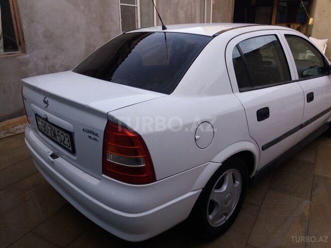 Opel Astra 1999, 270,000 km - 1.6 л - Bakı