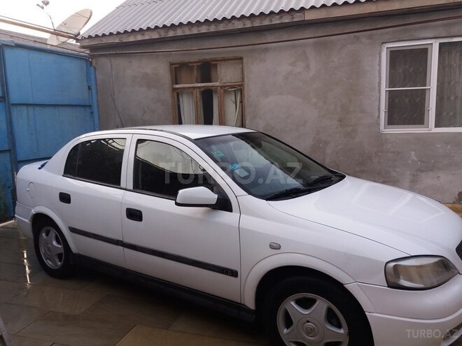 Opel Astra 1999, 270,000 km - 1.6 л - Bakı