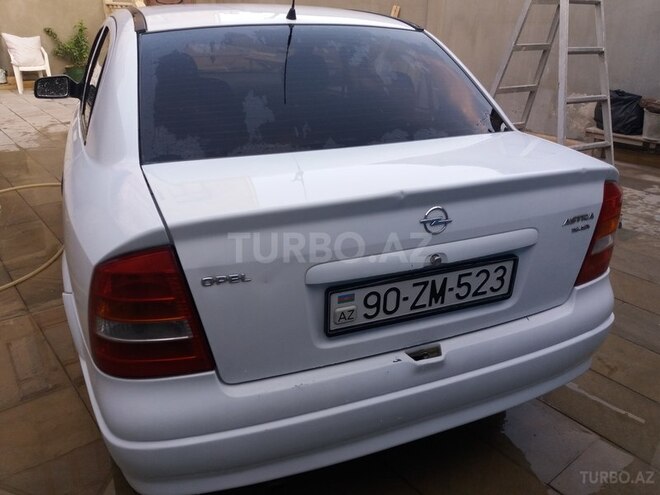 Opel Astra 1999, 270,000 km - 1.6 л - Bakı
