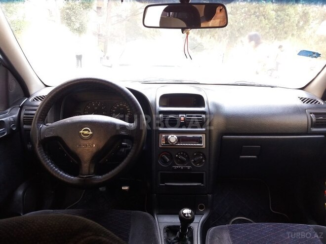 Opel Astra 1999, 270,000 km - 1.6 л - Bakı
