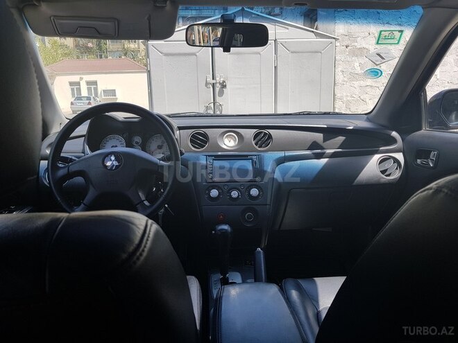 Mitsubishi Outlander 2008, 204,156 km - 2.4 l - Bakı