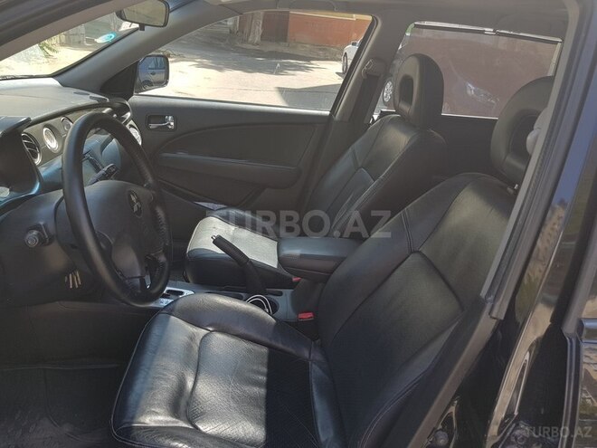 Mitsubishi Outlander 2008, 204,156 km - 2.4 l - Bakı