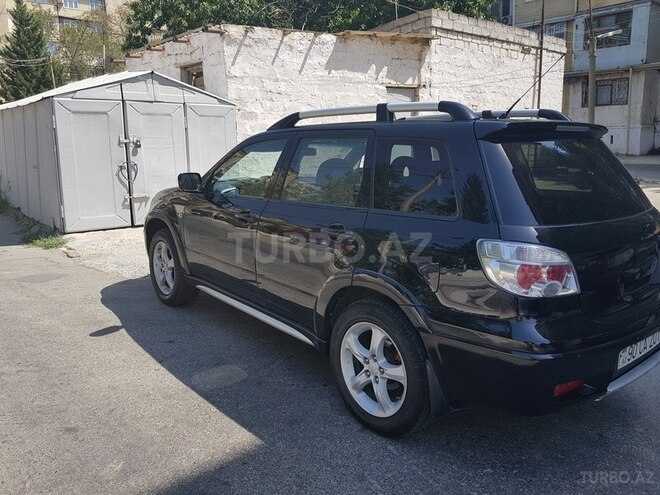 Mitsubishi Outlander 2008, 204,156 km - 2.4 l - Bakı