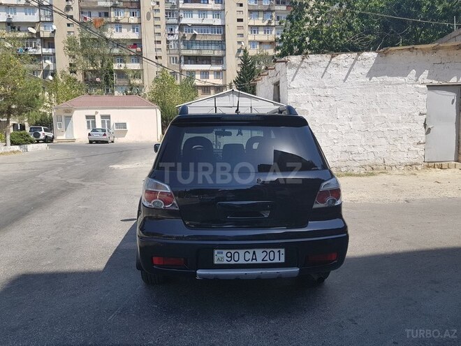 Mitsubishi Outlander 2008, 204,156 km - 2.4 l - Bakı