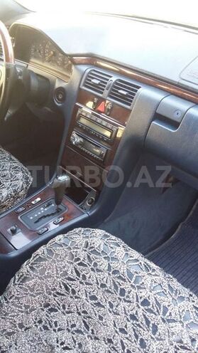 Mercedes E 230 1996, 256,000 km - 2.3 l - Bakı