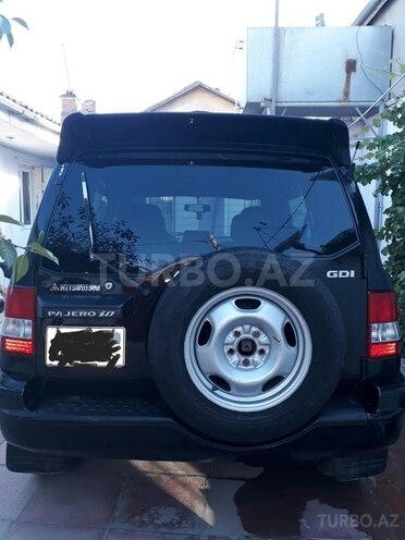 Mitsubishi Pajero io 2000, 246,000 km - 2.0 l - Bakı