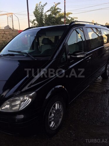 Mercedes V 220 2008, 164,000 km - 2.2 l - Bakı