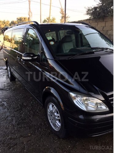 Mercedes V 220 2008, 164,000 km - 2.2 l - Bakı
