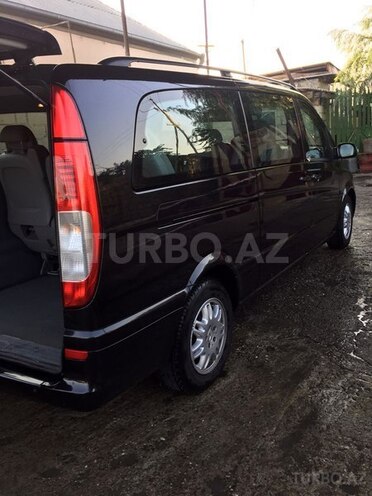 Mercedes V 220 2008, 164,000 km - 2.2 l - Bakı