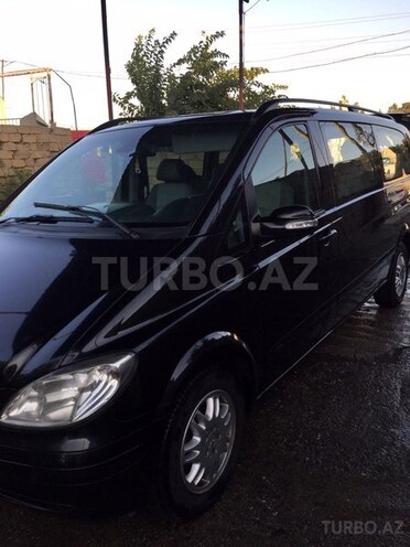 Mercedes V 220 2008, 164,000 km - 2.2 l - Bakı