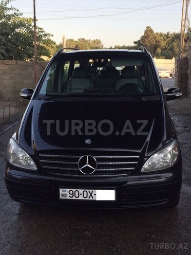 Mercedes V 220 2008, 164,000 km - 2.2 l - Bakı