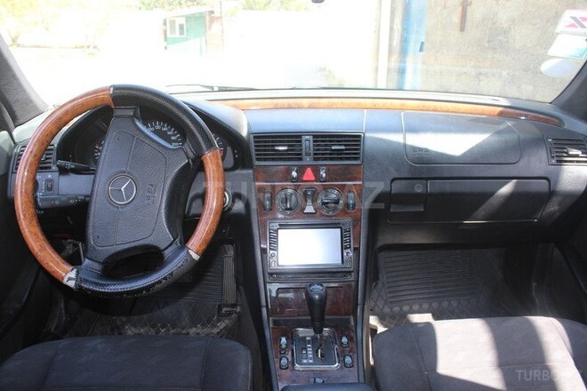 Mercedes C 220 1996, 360,000 km - 2.2 l - Bakı