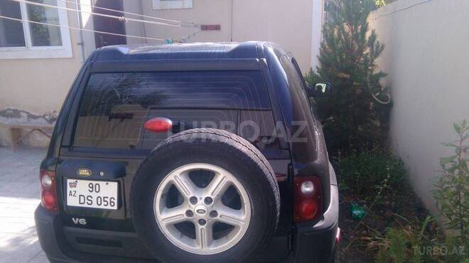 Land Rover Freelander 2003, 180,000 km - 2.5 л - Bakı