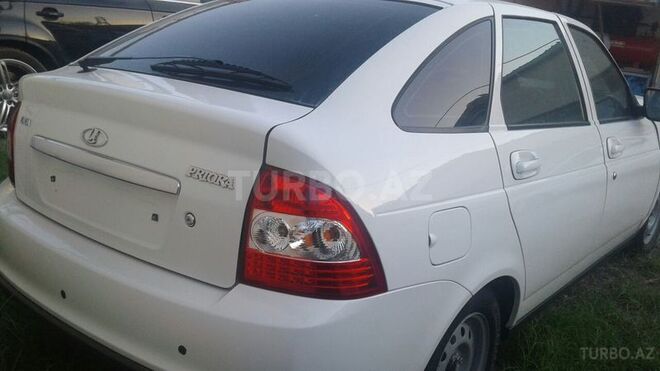 LADA (VAZ) Priora 2014, 130,000 km - 1.6 l - Bakı