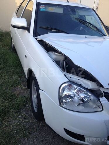 LADA (VAZ) Priora 2014, 130,000 km - 1.6 l - Bakı