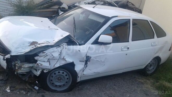 LADA (VAZ) Priora 2014, 130,000 km - 1.6 l - Bakı
