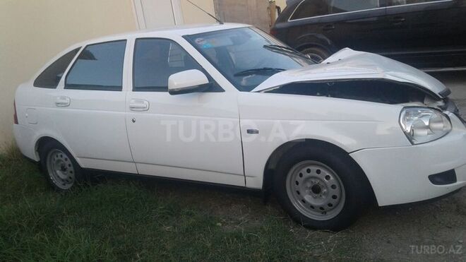 LADA (VAZ) Priora 2014, 130,000 km - 1.6 l - Bakı