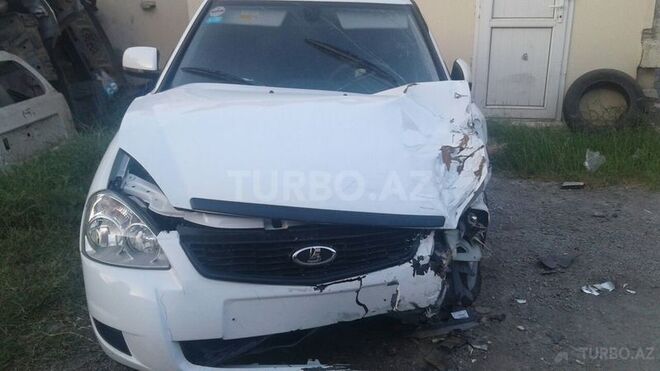 LADA (VAZ) Priora 2014, 130,000 km - 1.6 l - Bakı