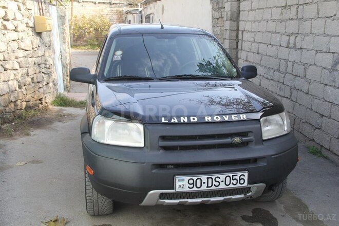 Land Rover Freelander 2003, 180,000 km - 2.5 л - Bakı