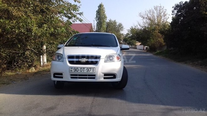 Chevrolet Aveo 2011, 105,000 km - 1.4 л - Xudat