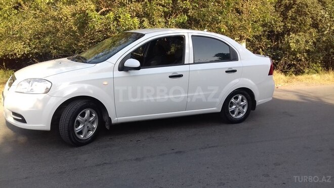 Chevrolet Aveo 2011, 105,000 km - 1.4 л - Xudat