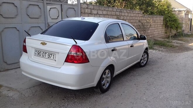 Chevrolet Aveo 2011, 105,000 km - 1.4 л - Xudat