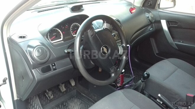 Chevrolet Aveo 2011, 105,000 km - 1.4 л - Xudat