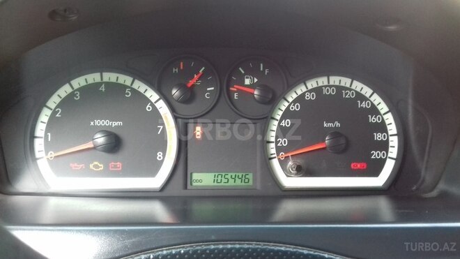 Chevrolet Aveo 2011, 105,000 km - 1.4 л - Xudat