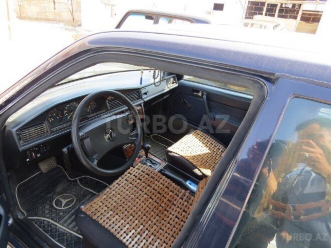 Mercedes 190 1991, 260,037 km - 1.8 l - Bakı