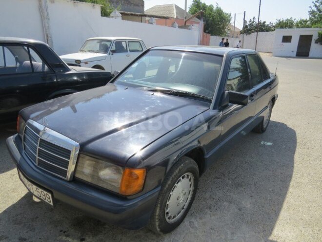 Mercedes 190 1991, 260,037 km - 1.8 l - Bakı